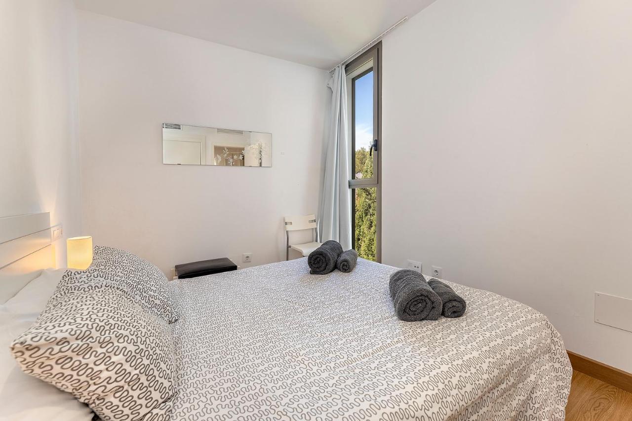 Apartamento Gavina 1C - A 400M De La Playa Польенса Экстерьер фото